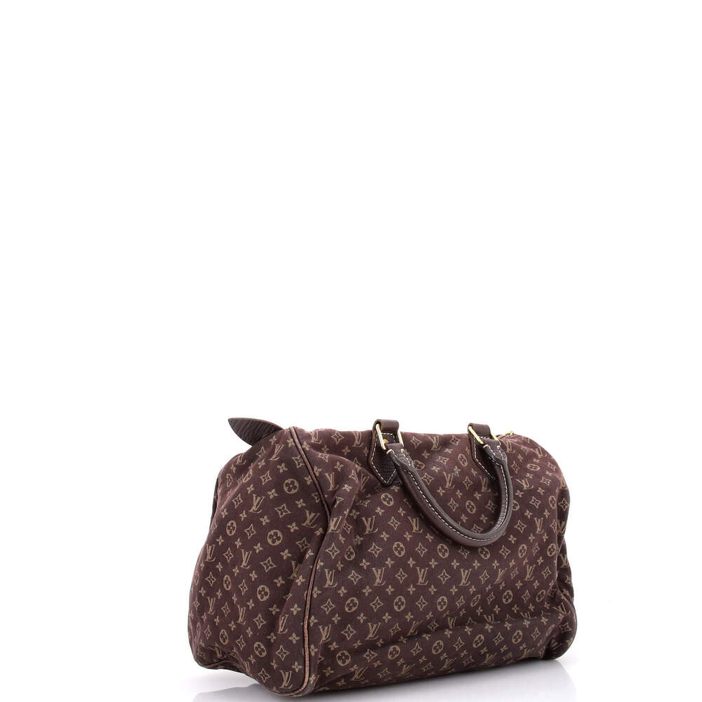Louis Vuitton 30 Speedy Handbag Mini Lin - Picture 2 of 16